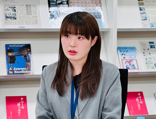 アビームシステムズ株式会社 ソリューションビジネスユニット 酒井 わか菜 氏