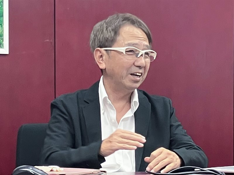 株式会社エッサム 福原 剛 氏
