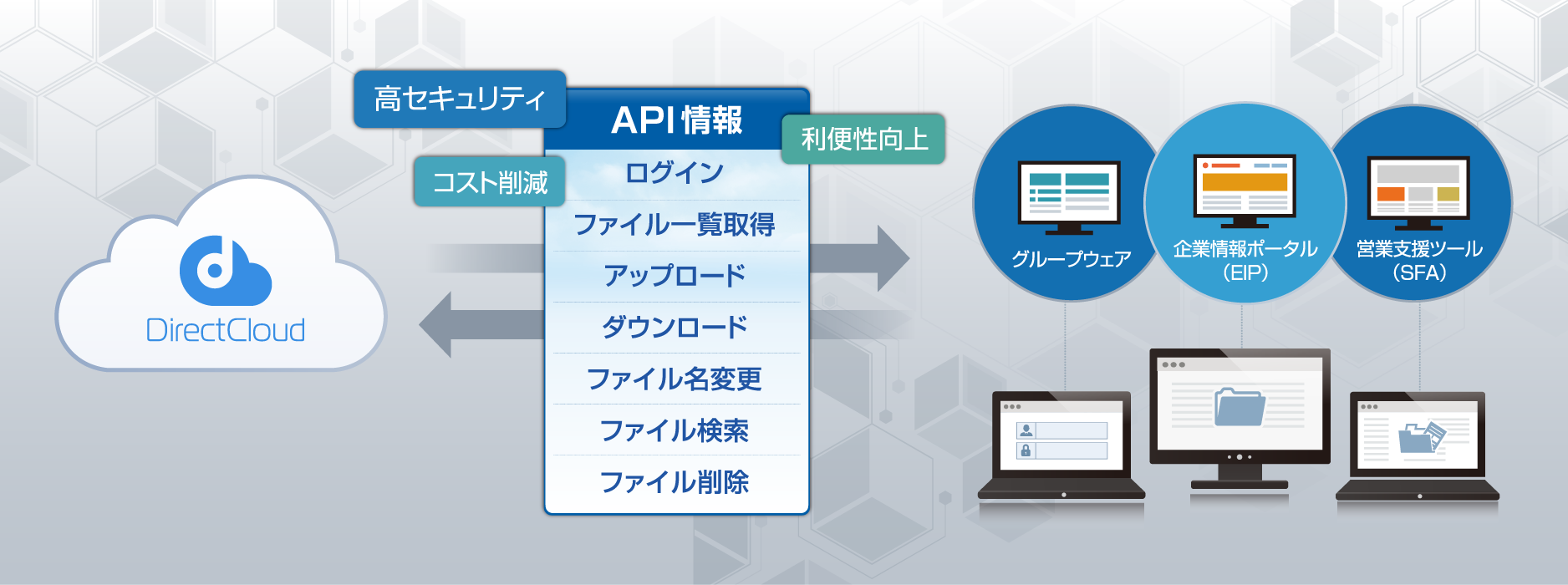 API連携