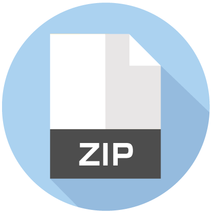 ZIP暗号化ファイルで送信