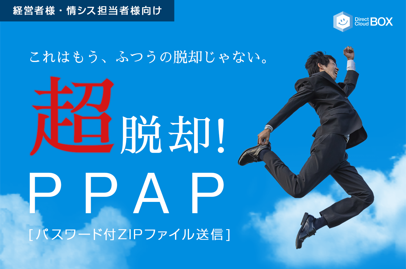 法人向けファイルサーバークラウド化サービス説明書 法人向けクラウドストレージ Directcloud Box